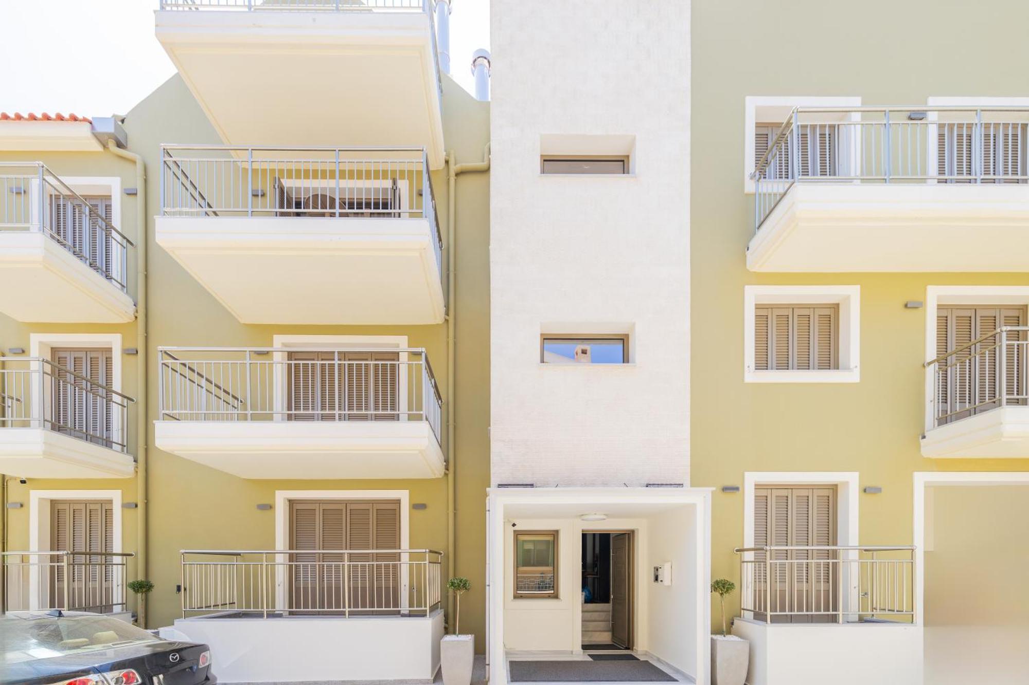 Am Suites Kefalonia Argostoli  Buitenkant foto