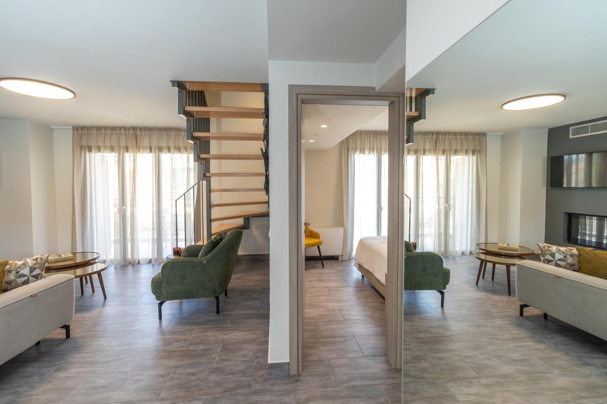 Am Suites Kefalonia Argostoli  Buitenkant foto