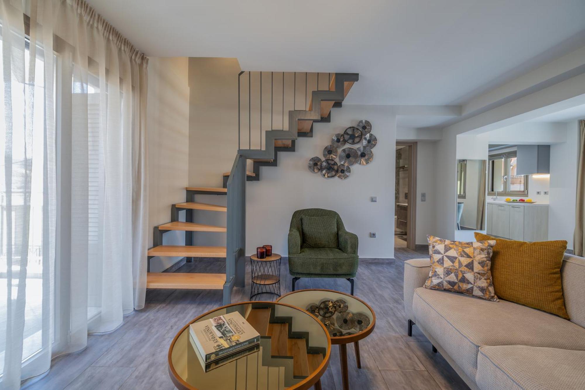 Am Suites Kefalonia Argostoli  Buitenkant foto