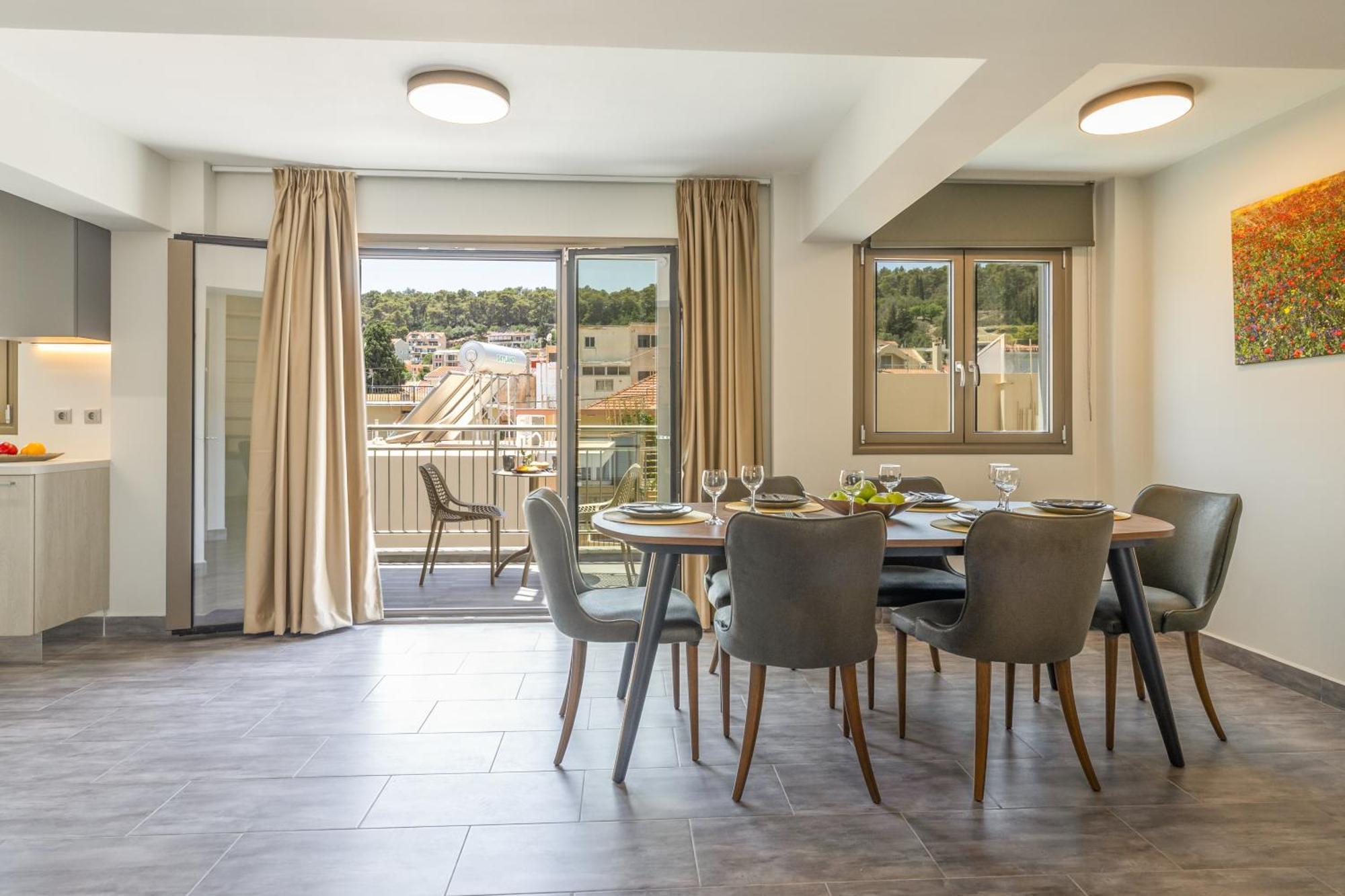 Am Suites Kefalonia Argostoli  Buitenkant foto