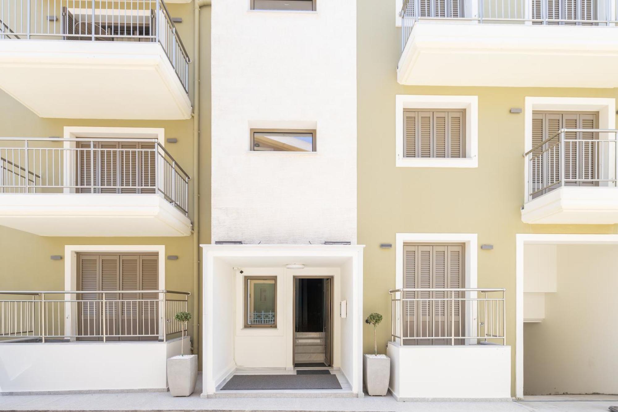 Am Suites Kefalonia Argostoli  Buitenkant foto