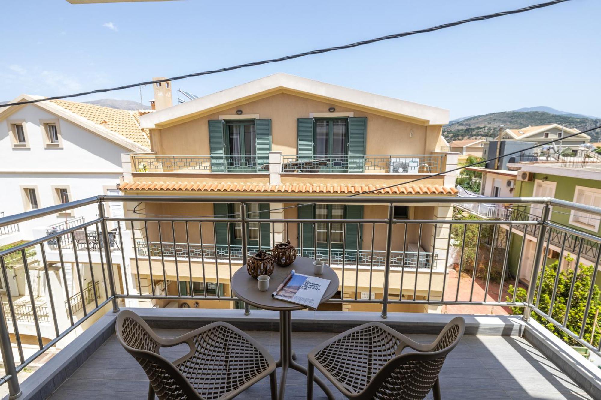 Am Suites Kefalonia Argostoli  Buitenkant foto