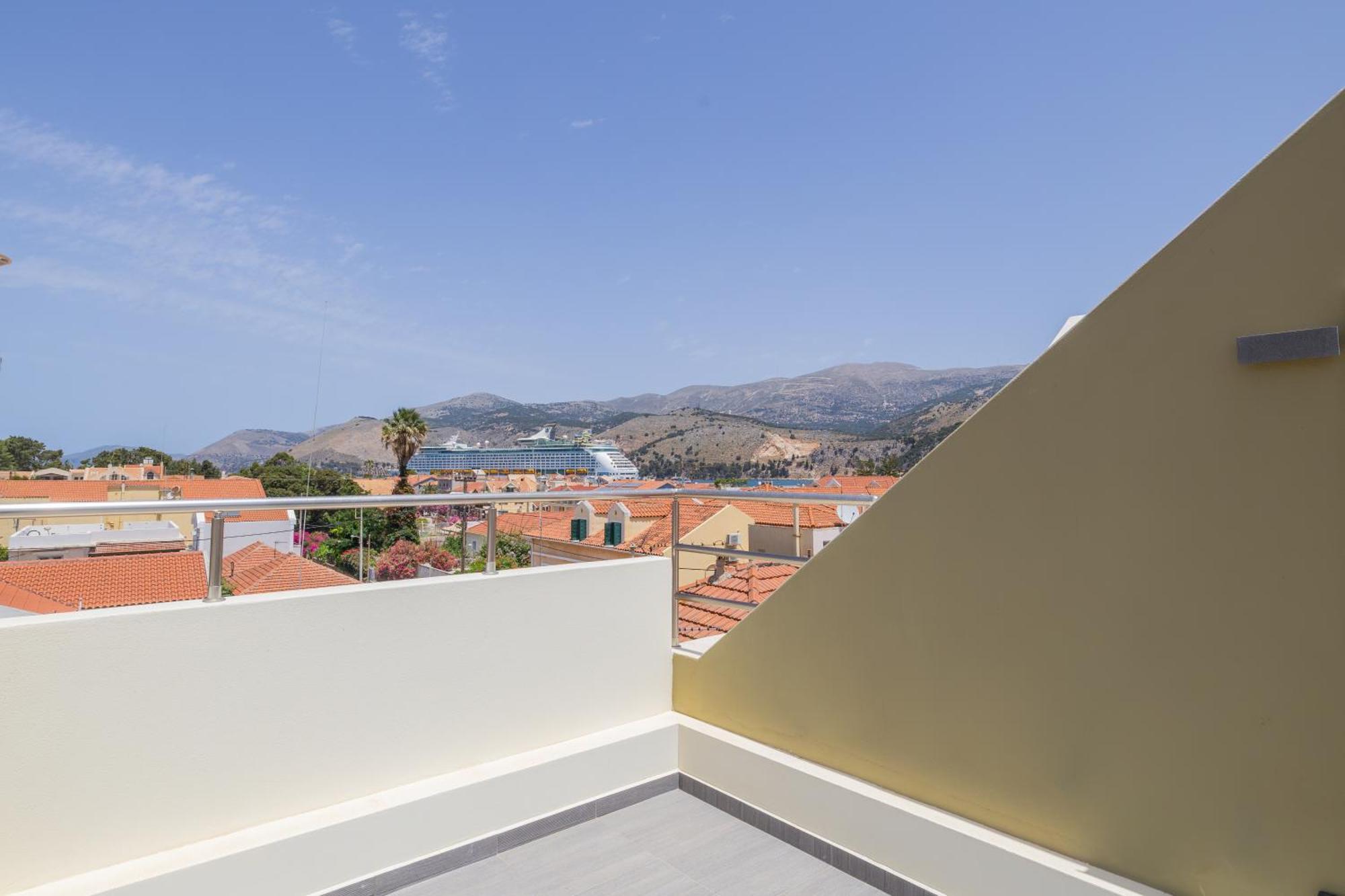 Am Suites Kefalonia Argostoli  Buitenkant foto