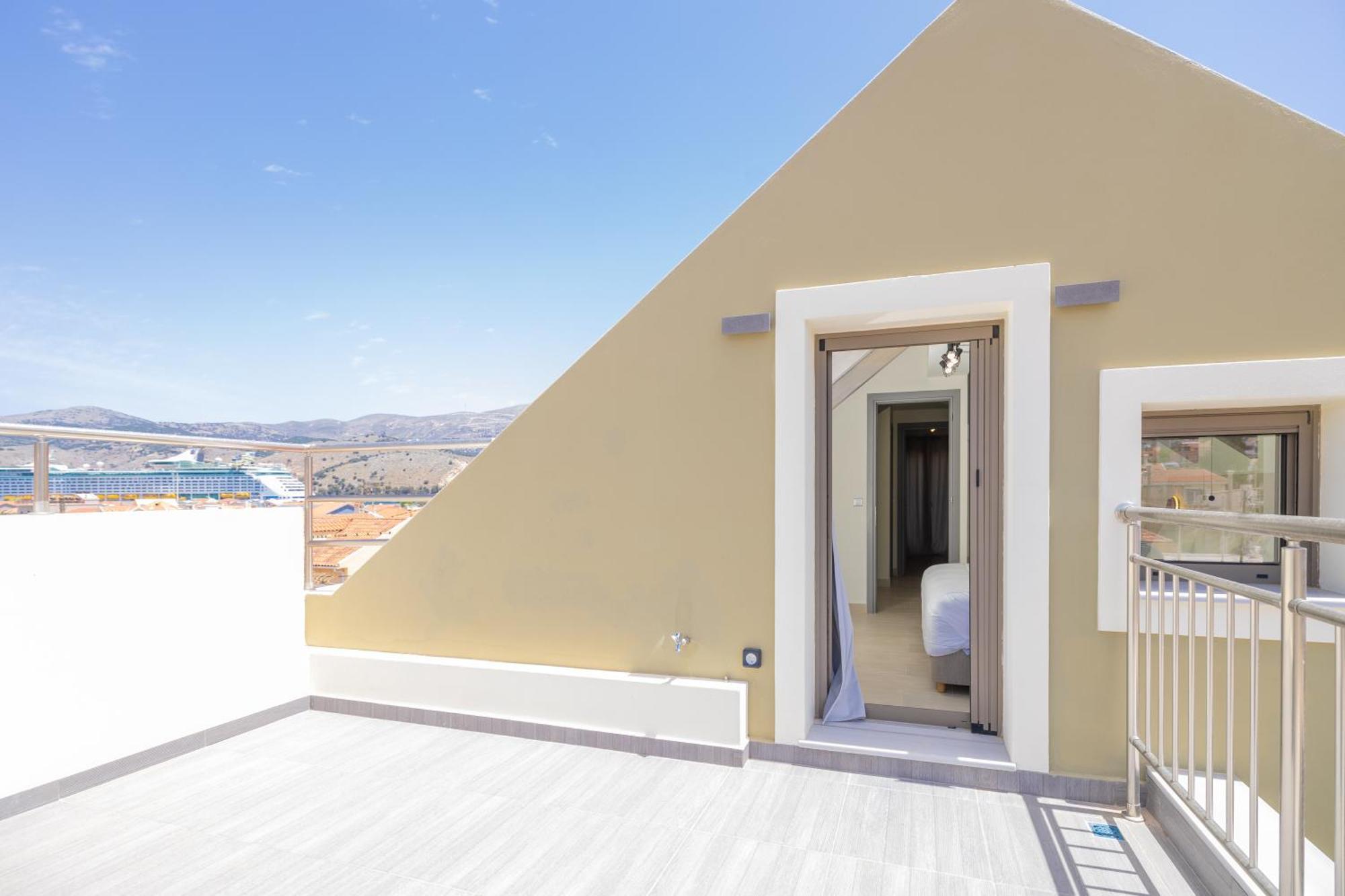 Am Suites Kefalonia Argostoli  Buitenkant foto
