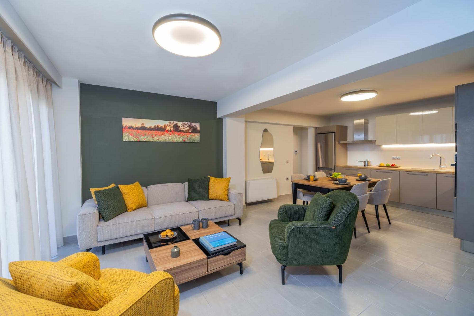Am Suites Kefalonia Argostoli  Buitenkant foto