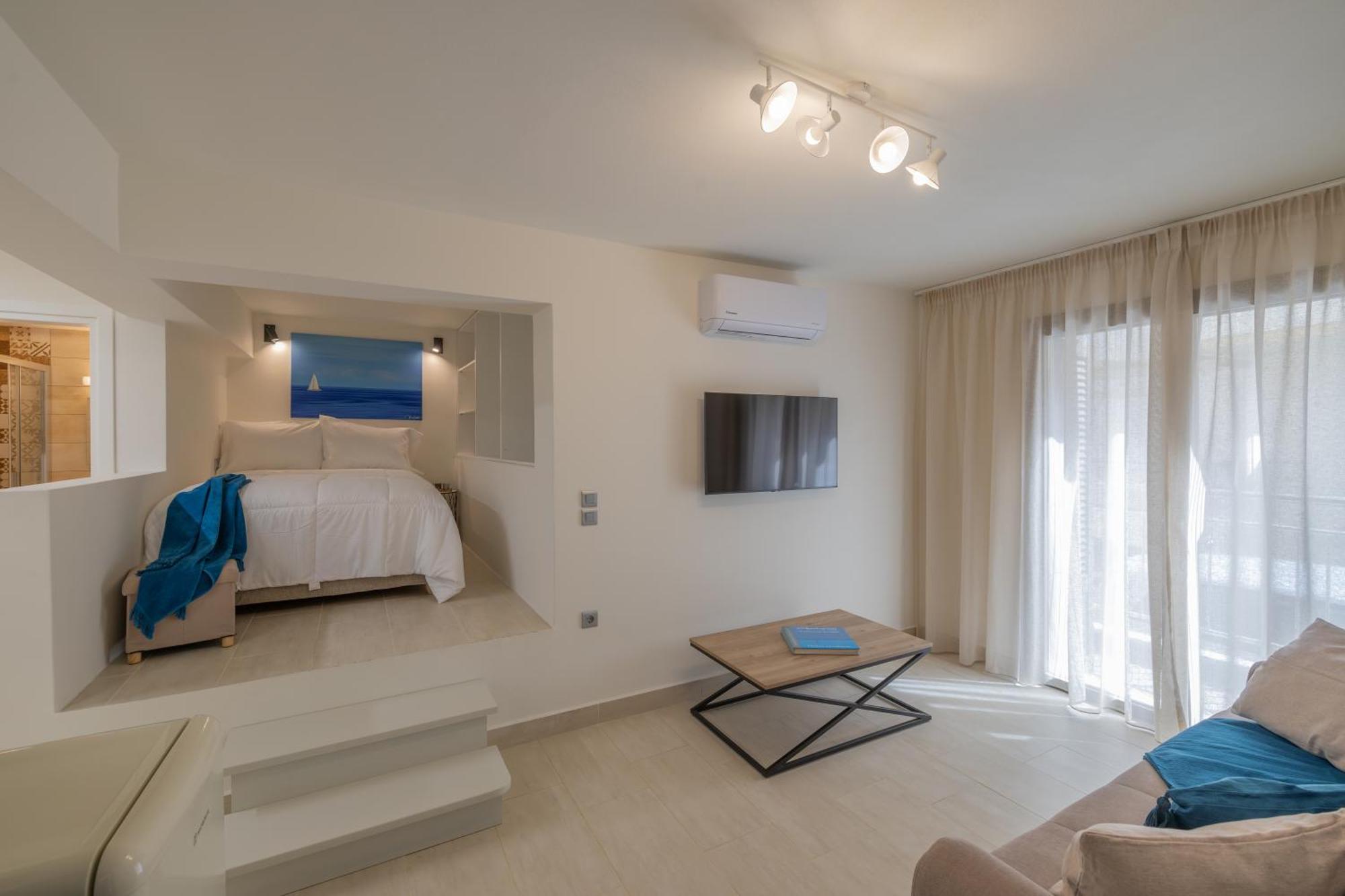 Am Suites Kefalonia Argostoli  Buitenkant foto