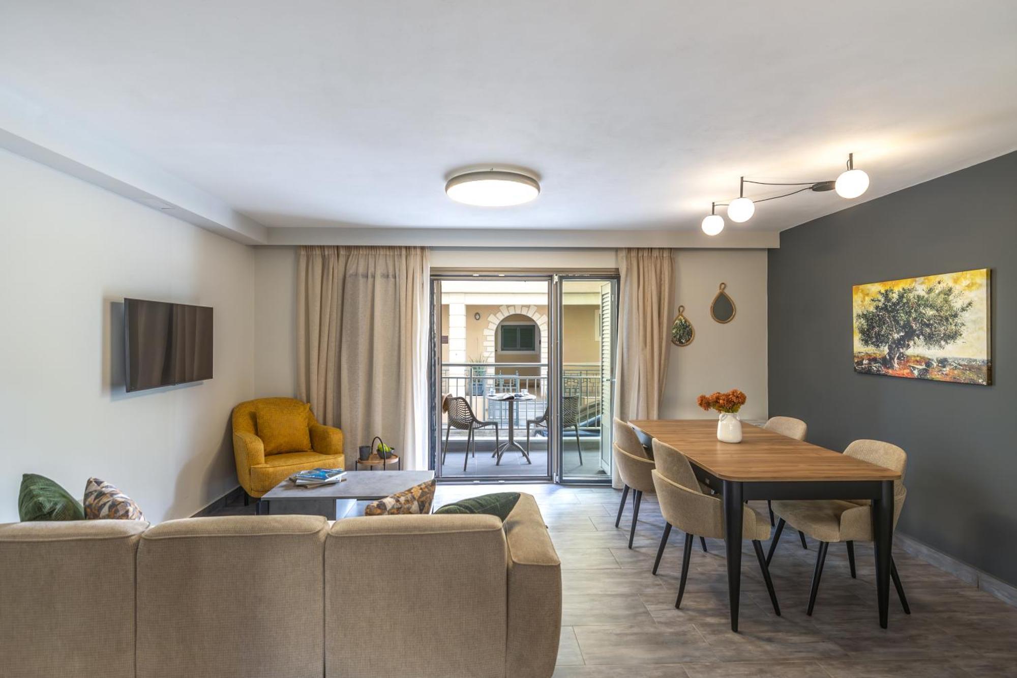Am Suites Kefalonia Argostoli  Buitenkant foto