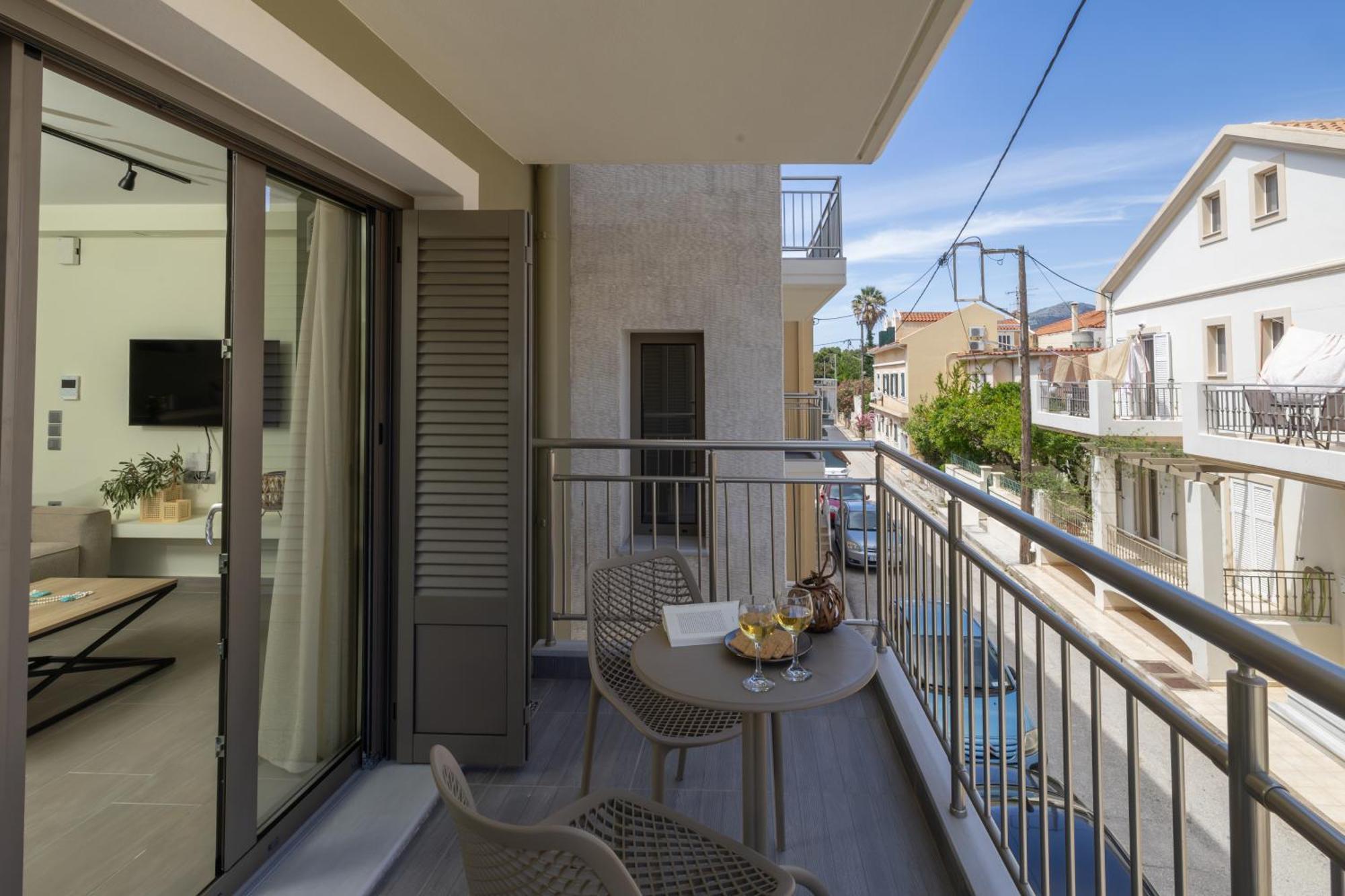 Am Suites Kefalonia Argostoli  Buitenkant foto