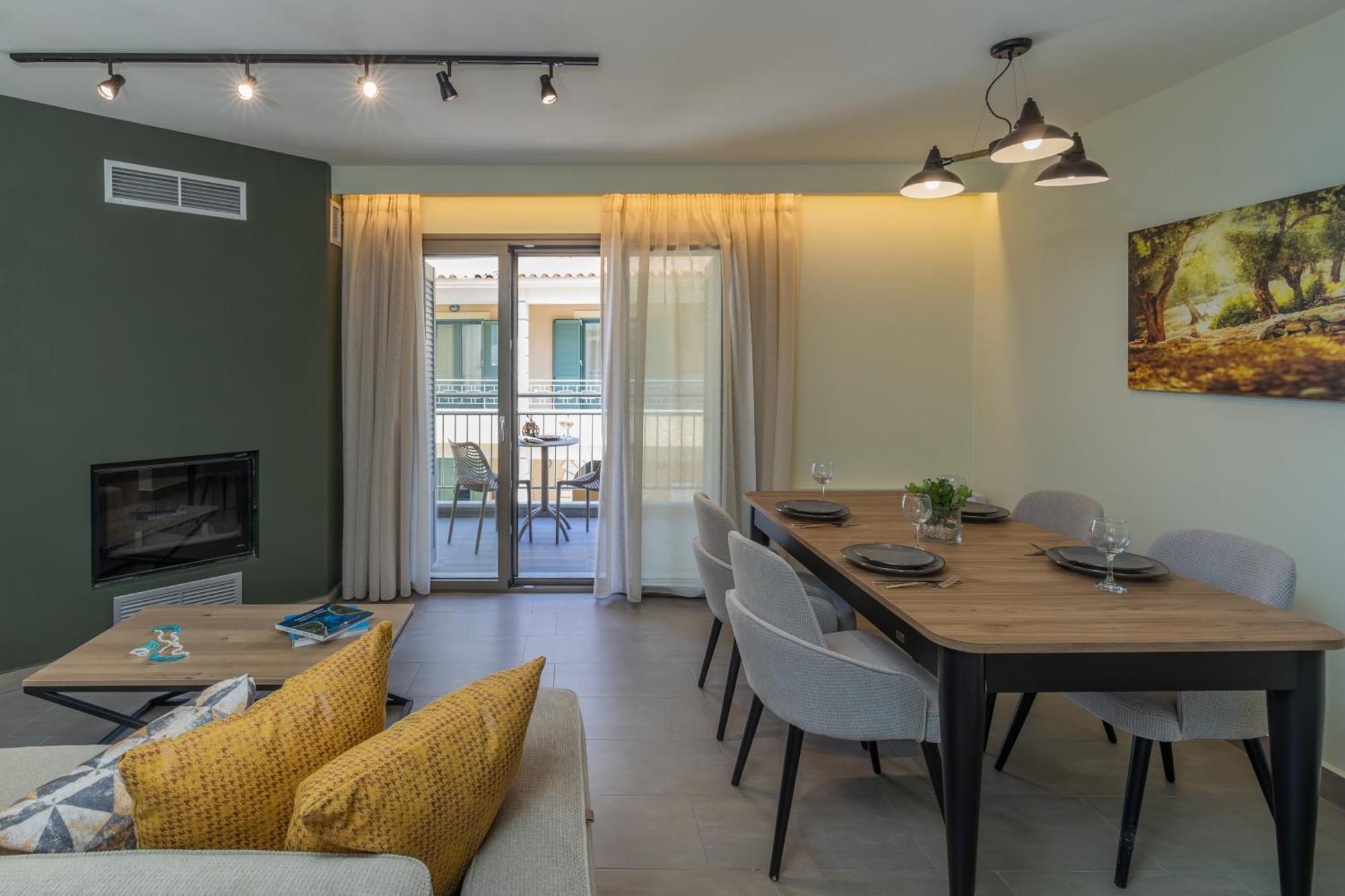 Am Suites Kefalonia Argostoli  Buitenkant foto