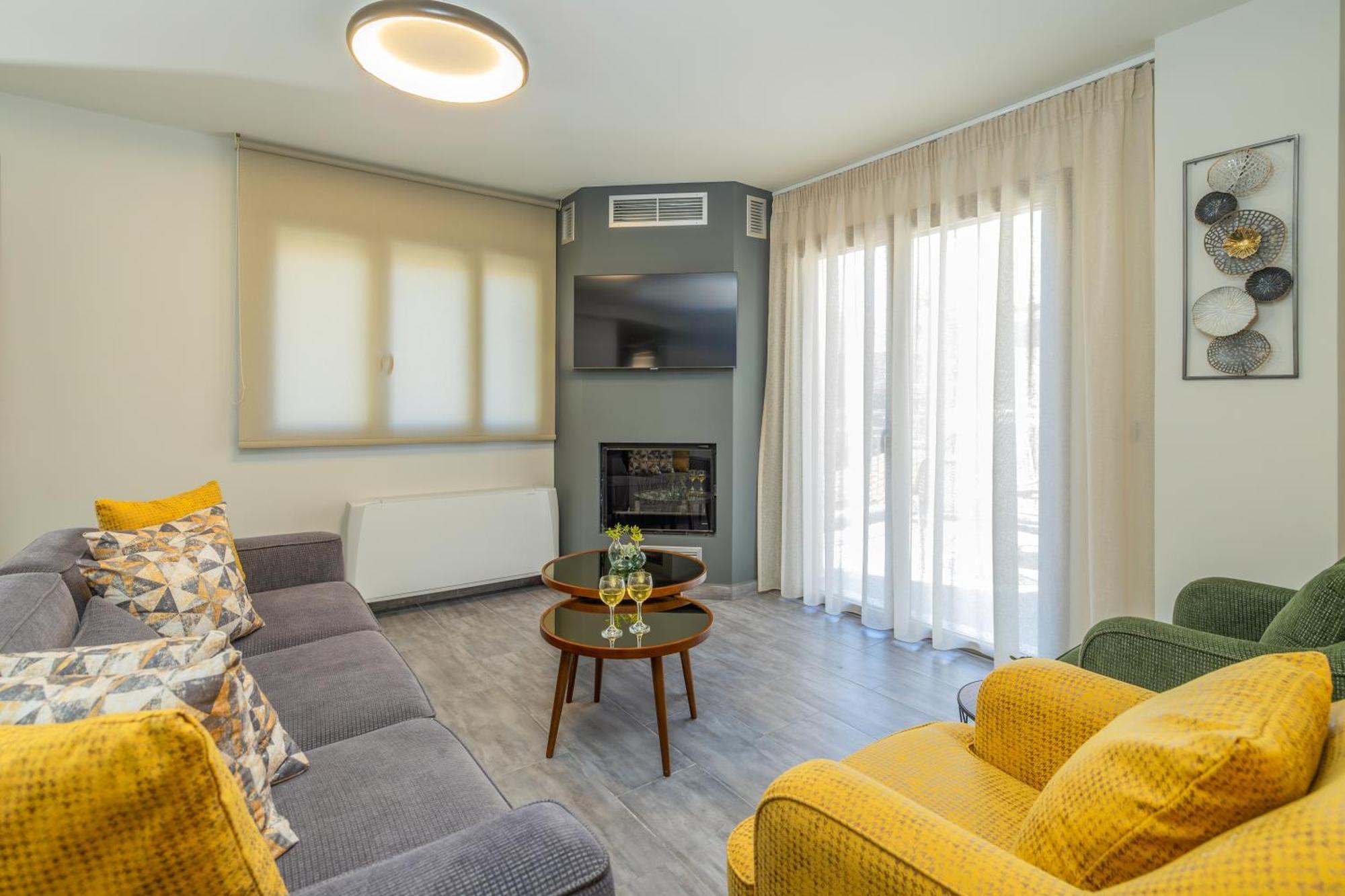 Am Suites Kefalonia Argostoli  Buitenkant foto